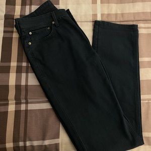 Men’s Levi 511 Commuter Series Jeans. 33 x 34.